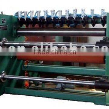 Vertical Sandpaper Slitting Machine