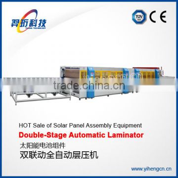 Hot Sale Solar module laminator solar panel manufacturing Equipment