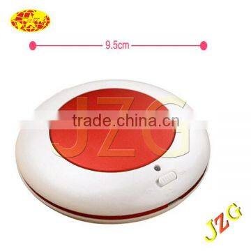 10-12 hours heating time New Design Round hand warmer heart