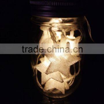 2016 New Holiday Lighting Creative Christmas Battery Controled String Light With Varied Shapes New Led String Light photo-6