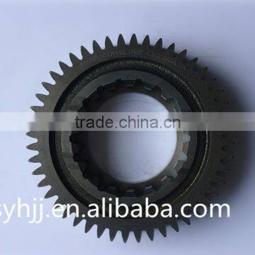 Fast Truck Gearbox Parts Output Shaft 2nd Gear JS125T-1701112