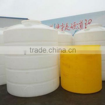 1500L plastic water tank tower