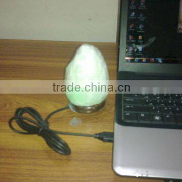 USB Himalayan Salt Lamp