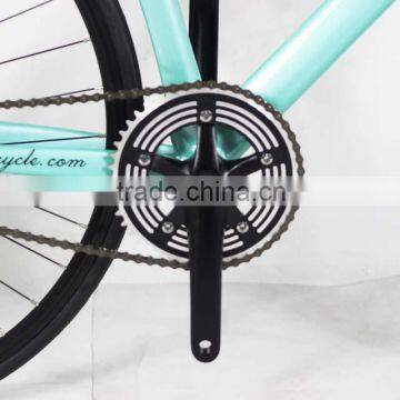 700C Aluminum Alloy Frame Track Road City Bike Bicycle Cycle Cycling With ACCRE Wheel Sets photo-4