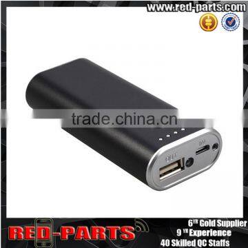 high quality aluminum power bank,factory OEM Portable External Battery Charger