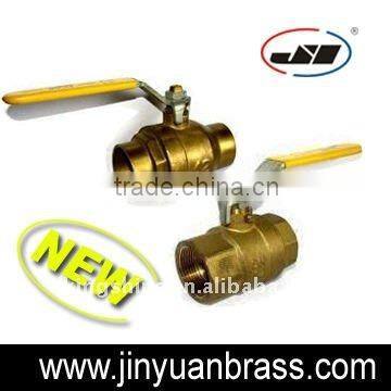 Bronze ball valve
