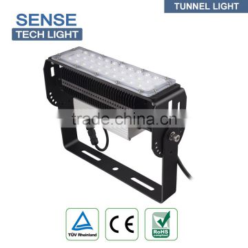 2016 TUV listed landscape lighting outdoor 50w led tunnel light