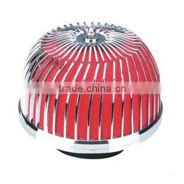 Red auto Air filter