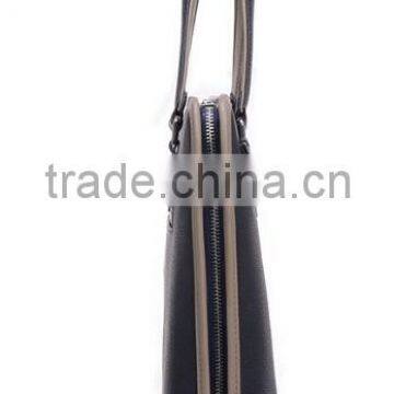 Hot Sale Laptop Bags,Stylish Newest Briefcase,High Quality Soft Leather Men's Handbag photo-3