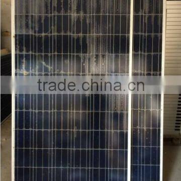 Double Glass and Frameless Solar Panel FR-107