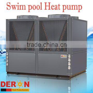 New large capacity industiral pool heater swimming pool heat pump/ spa heat pump from China manufacturer