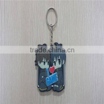 Promotional gifts items keychain,custom metalkey chain,America souvenir keychain