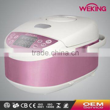 Chinese Famous OEM and Brand 900W Electric Multi-Functional Cooker With CE CB Certificate