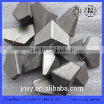 hard alloy carbide welding cutting blade for drill YG8,YG11 popular