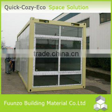 Polystyrene Panel Cost Effective Popular Demountable Modular Prefcast House