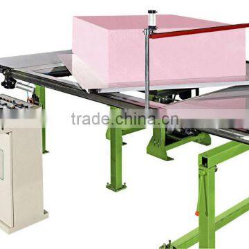 Automatic Vertical Sponge Polyurethane Foam Cutting Machine photo-2