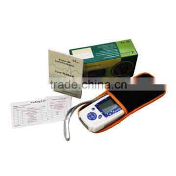 Single Channel ECG Machine Equipments With 2.4 Inch LCD Screen for Home Use 180A photo-3