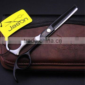 2016 Jason Profissional Hairdressing Hairdresser Thinning Scissors Hair Scissors Set photo-4