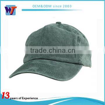 Cheap 6 Panel Blank Caps Baseball Caps for Men photo-4