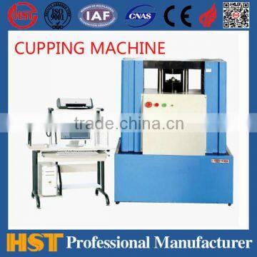 GBS-60 Digital Display Cupping Testing Machine Cup Tester /Computer Control Erichsen Cupping Testing