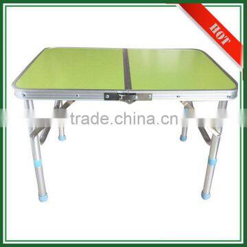 Custom Color Aluminum Outdoor Camping Table Fishing Table Folding Table