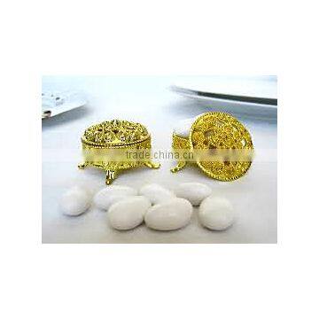 2016 Best-selling Pretty Flower Handbag No-woven Fabric Candy Bag for Wedding photo-5