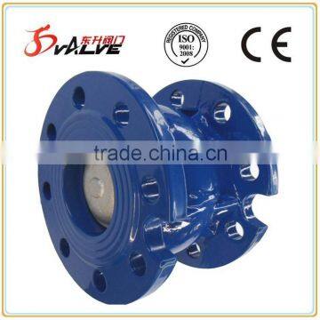 Cast Iron Silent Check Valve Provides no Water Hammer photo-4