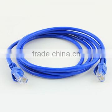 100FT CAT5e Cable Ethernet Lan Network CAT6 RJ45 Patch Cord ethernet network cable Blue NEW