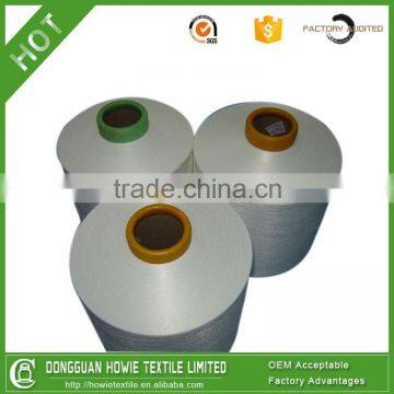 Polyester Dty Mop Yarn Microfiber 300d 576f Microfiber Mop Yarn