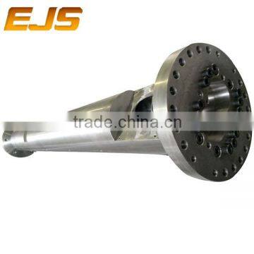 Zhoushan screw barrel for plastic and rubber extruding machine