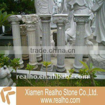 Natural Granite Pillars