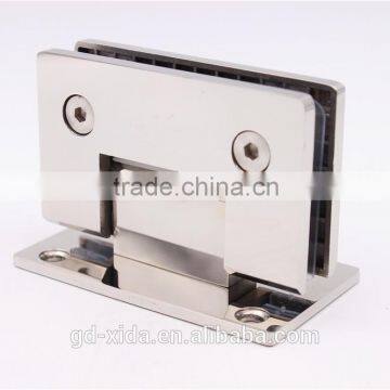 Stainless steel shower glass shower hinge,shower door hinge