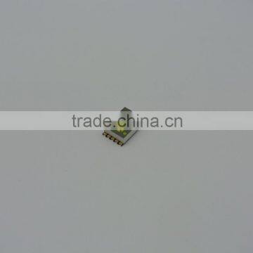 White Emitting Color Led Display Digit 7 Segment for Indoor Control Use Black Surface 1 Digit photo-2