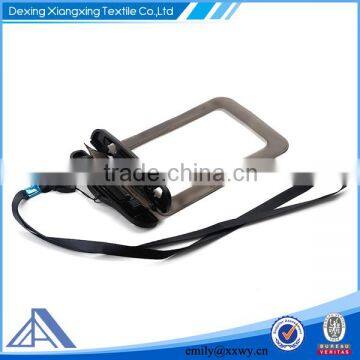 Waterproof Beach Pouch With Lanyard for Cell Phone