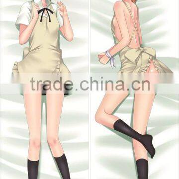 New Working Wagnaria Japanese Anime Dakimakura Man Big Body Pillow Case Wholesale Dropship