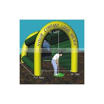 Inflatable Golf Net Inflatable Golf Range Inflatable Games photo-2