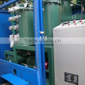 Multi-Functional Transformer Oil Regeneration Plants