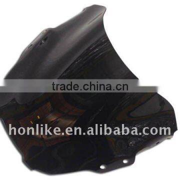 motorcycle windscreen/windshield for Honda CBR600 F3
