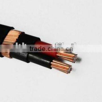 600v cu al Alloy Xlpe Pvc Concentrico Cable photo-6