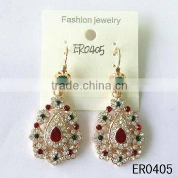 earrings saudi gold jewelry design occasions anniversary wedding gifts wholesale