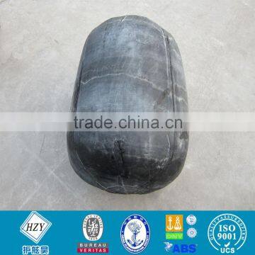 Natural Rubber Inflatable Pipeline Plugging Airbags