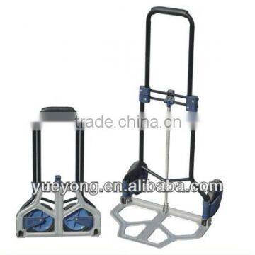 Collapsible luggage Hand truck / steel convertible hand trolley