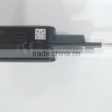 AC ADAPTER NSA8UE-050150 5V 1A with USB port for cellphone use