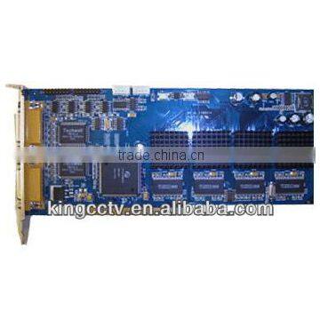 h.264 dvr card dvr card 1416: DS4008HFI