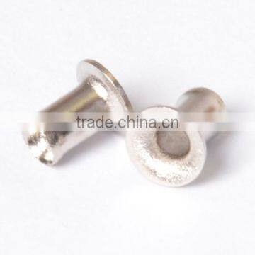 OEM lathe parts solid aluminum rivets for auto