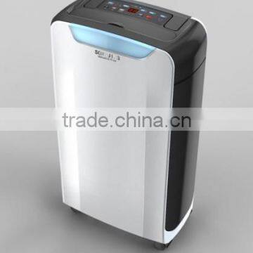 10L/D GS Certifacated Home Refrigerator Dry Air Dehumidifier Sale with Water Tank with Ionizer