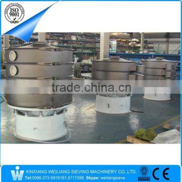 China Vibration Screener Coffee Sieve From Weiliang Sieving Machinery photo-5
