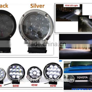 double rows led offroad bumper light bar one row straight led car lamp Single Row Automotive driving light bar