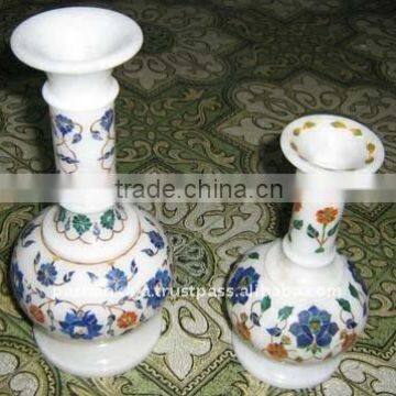 Marble Vases