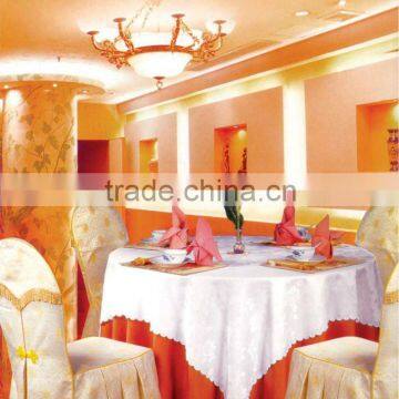 Sequins table cloth